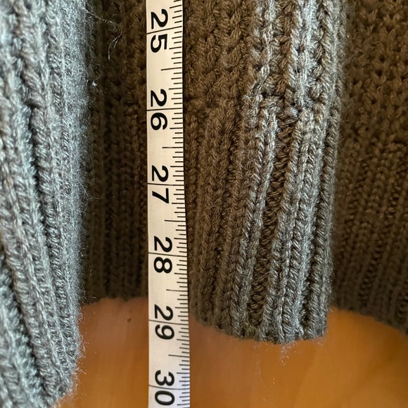 Slouchy Knit Cardigan - Picture 5 of 5